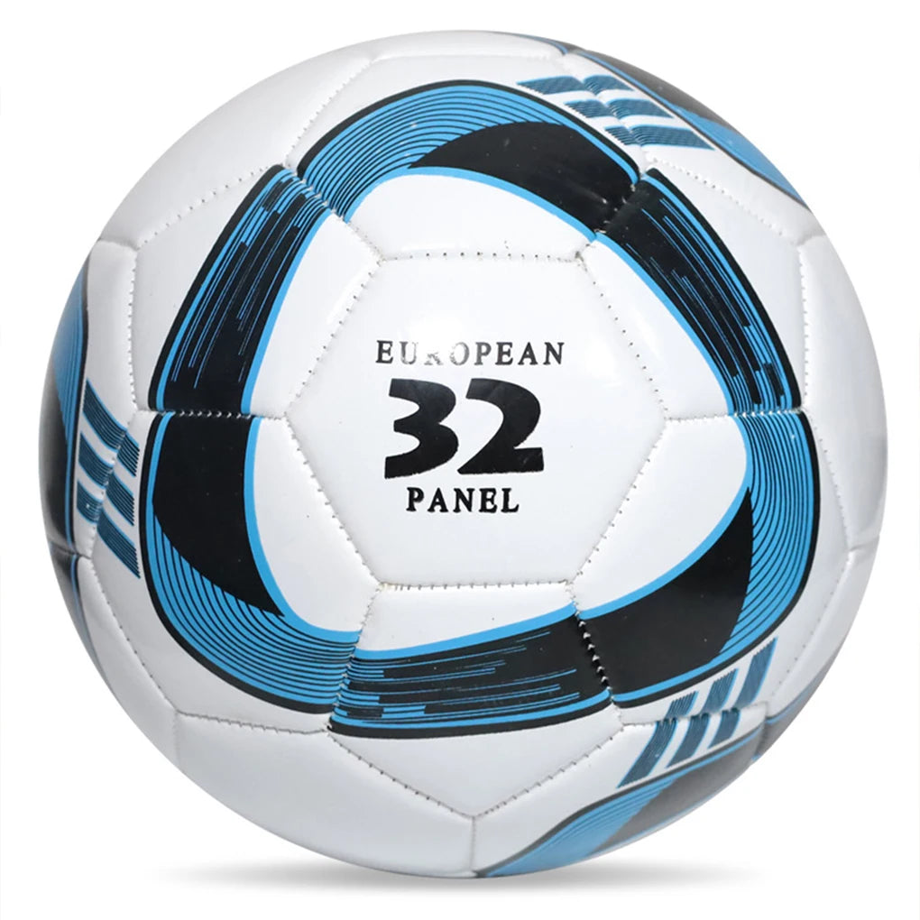 Size 5 Football Thickened PVC Leather Football For Children Youth Training Special Match Soccer Ball Outdoor Indoor Sports