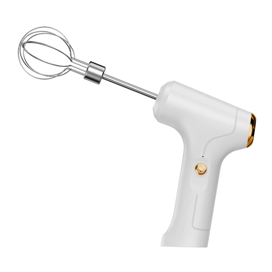 APWIKOGER Handheld Electric Mixer One Touch Speed Control