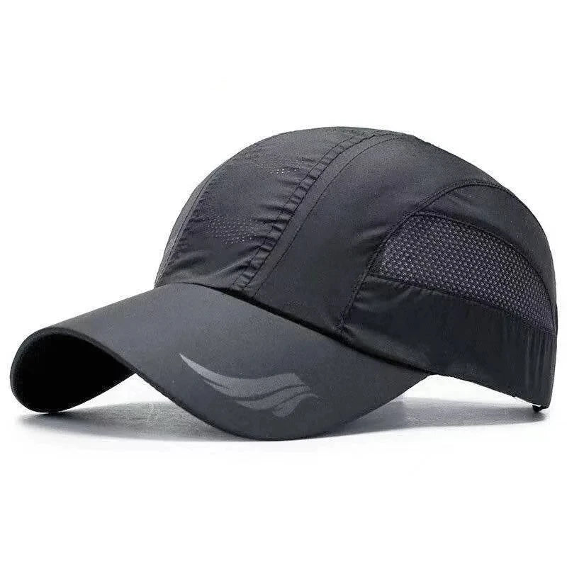 HVATILAWCN Quick Dry Baseball Cap For Men And Women