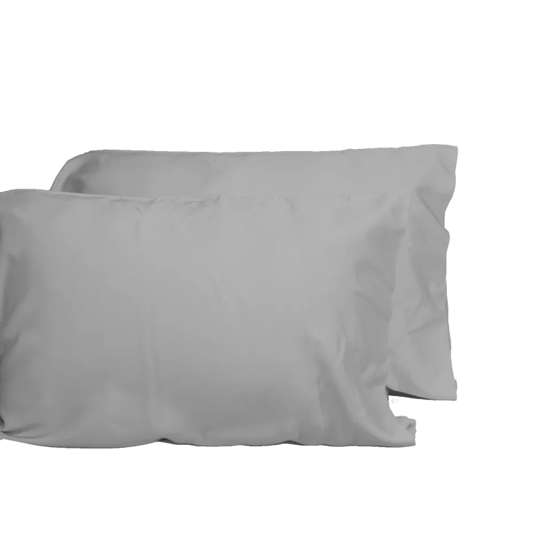 Premium 4-Piece Tencel Lyocell sheet Set, Silky Soft 100% Tencel, Oeko-TEX Certified, Queen - Gray