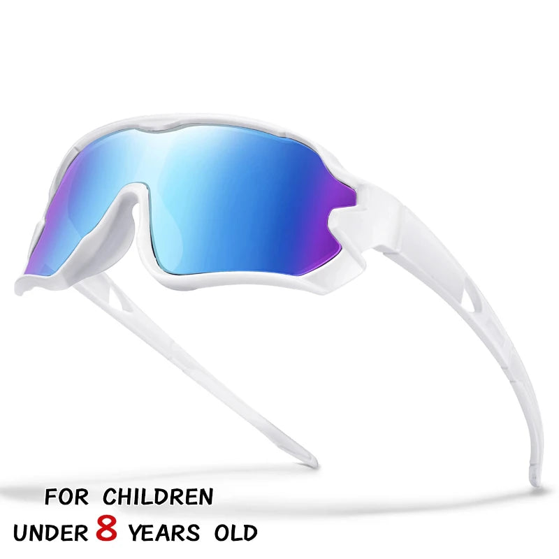 Hign-concerned UV400 Kids Cycling Sunglasses Outdoor