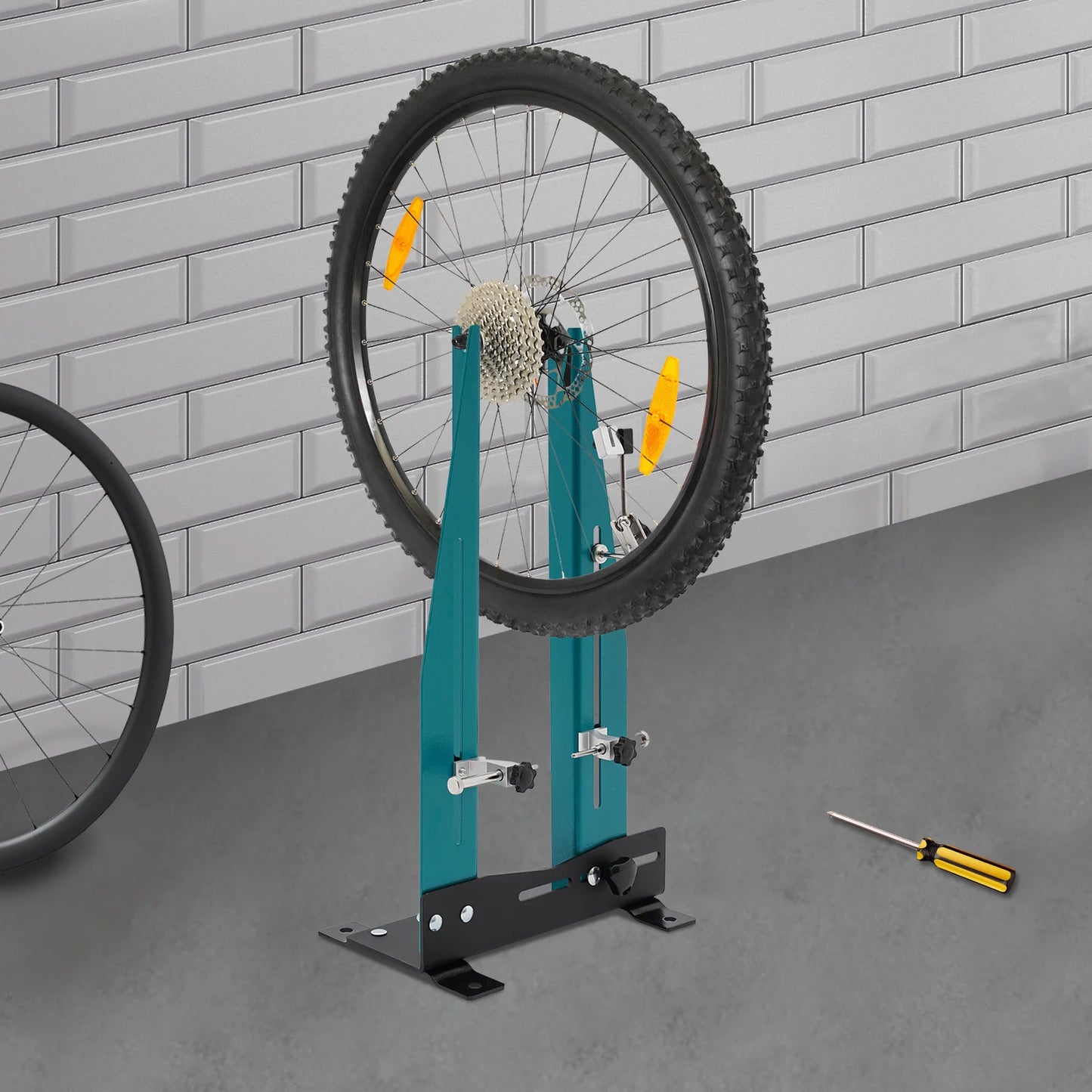 Hign-concerned Wheel Truing Stand Bicycle Alignment Tool