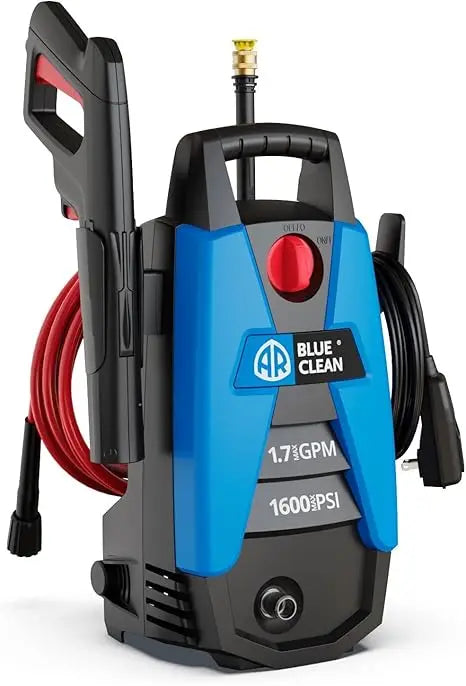 BC111HS Electric Pressure Washer 1600 PSI 1.7 GPM Portable