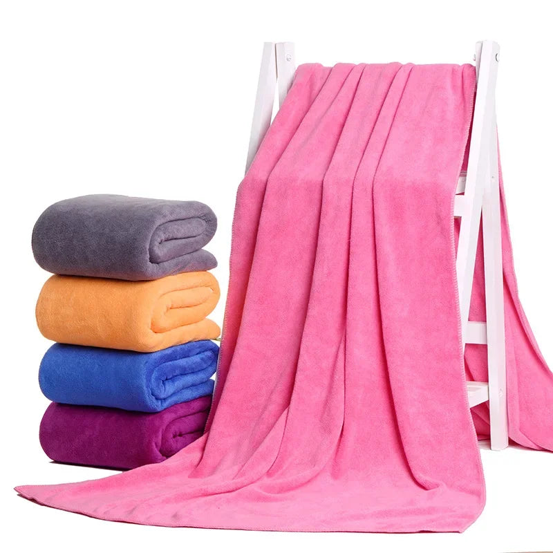 Guangdong Quick Dry Bath Towel For Home Spa And Daily Use