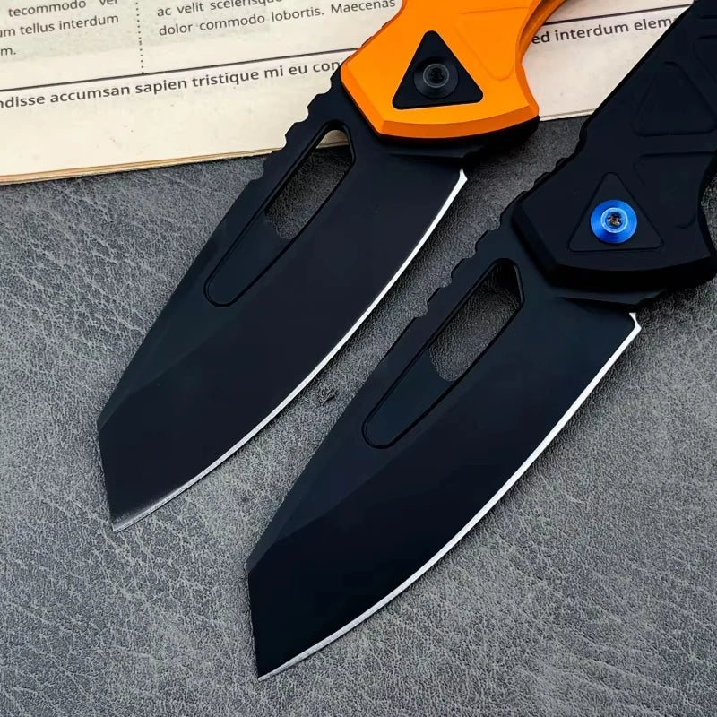 DIY Supplies FX552 T6 Aluminum EDC Folding Knife Outdoor