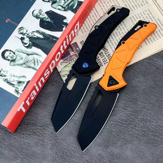 DIY Supplies FX552 T6 Aluminum EDC Folding Knife Outdoor