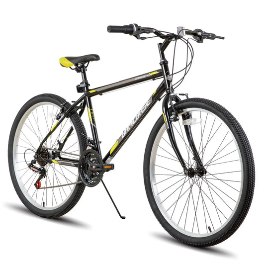 Hiland 24 26 Inch Mountain Bike for Men and Women
