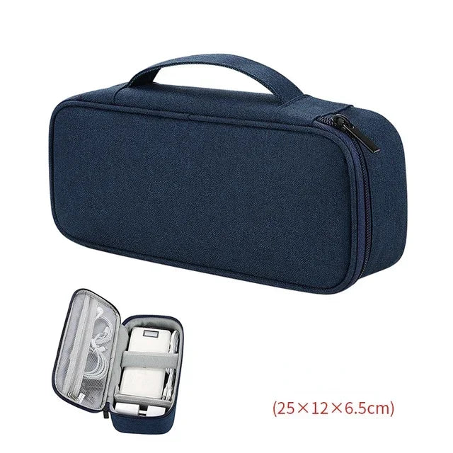 Hebei Zhejiang Travel Cable Organizer Bag Pouch Case