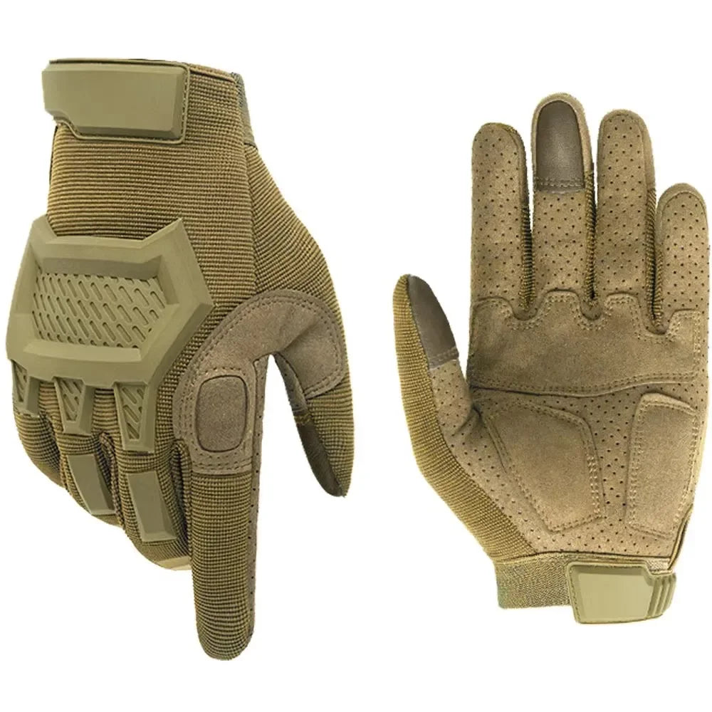 Special Forces Tactical Gloves Touch Screen Protective