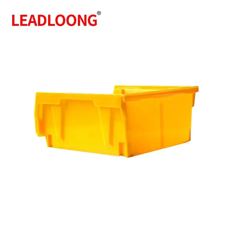 Leadloong V4 Tool Storage Bin 6 Pack Organizer Box