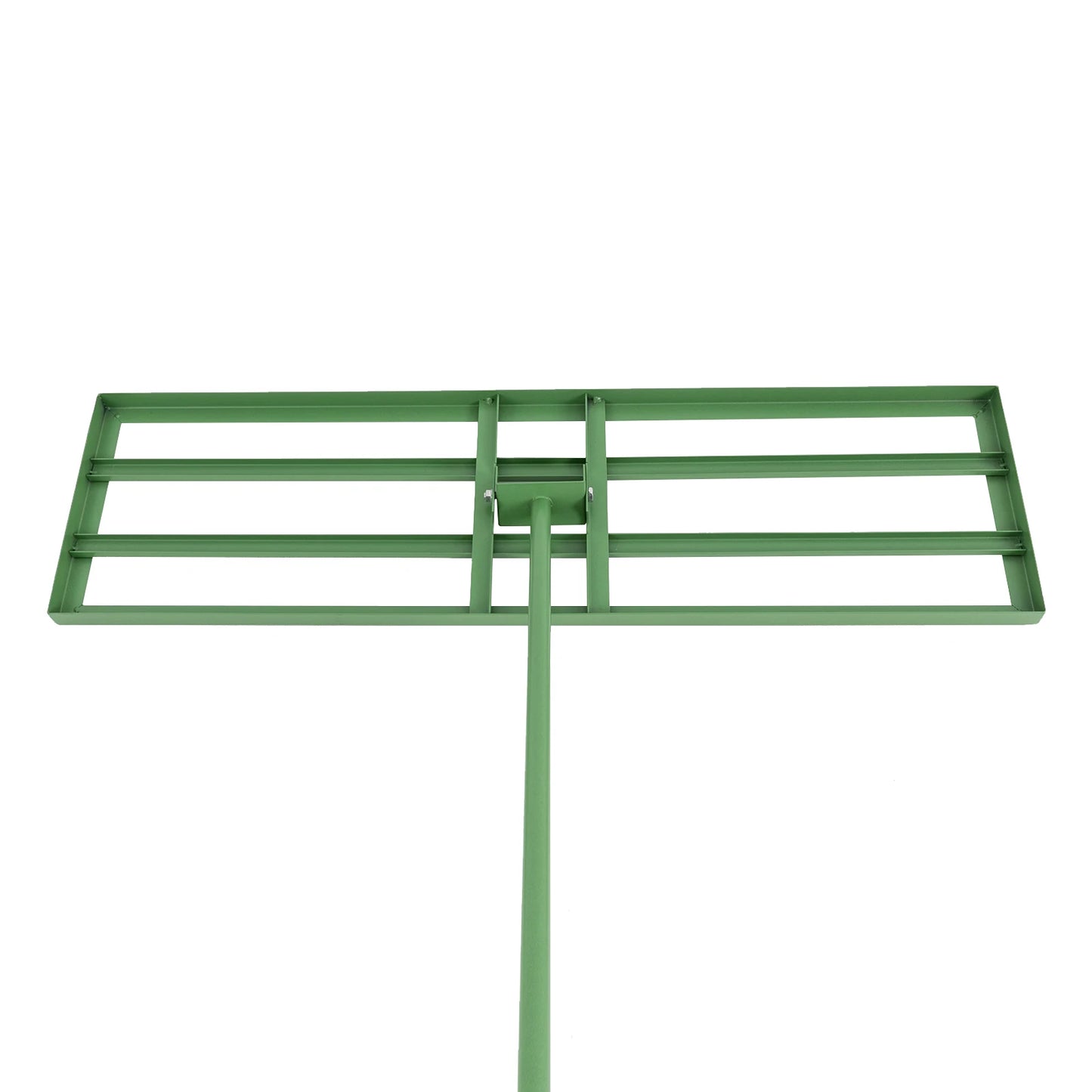 Hign-concerned Lawn Leveling Rake Heavy Duty Garden Tool