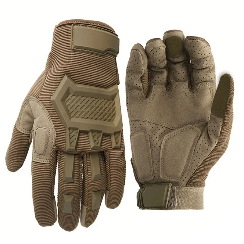 Special Forces Tactical Gloves Touch Screen Protective