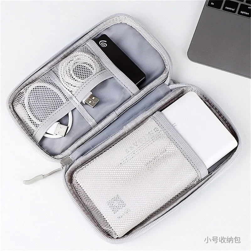 Hebei Zhejiang Travel Cable Organizer Bag Pouch Case
