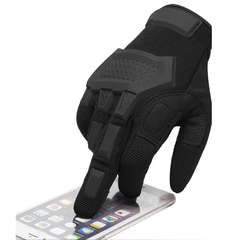 Special Forces Tactical Gloves Touch Screen Protective
