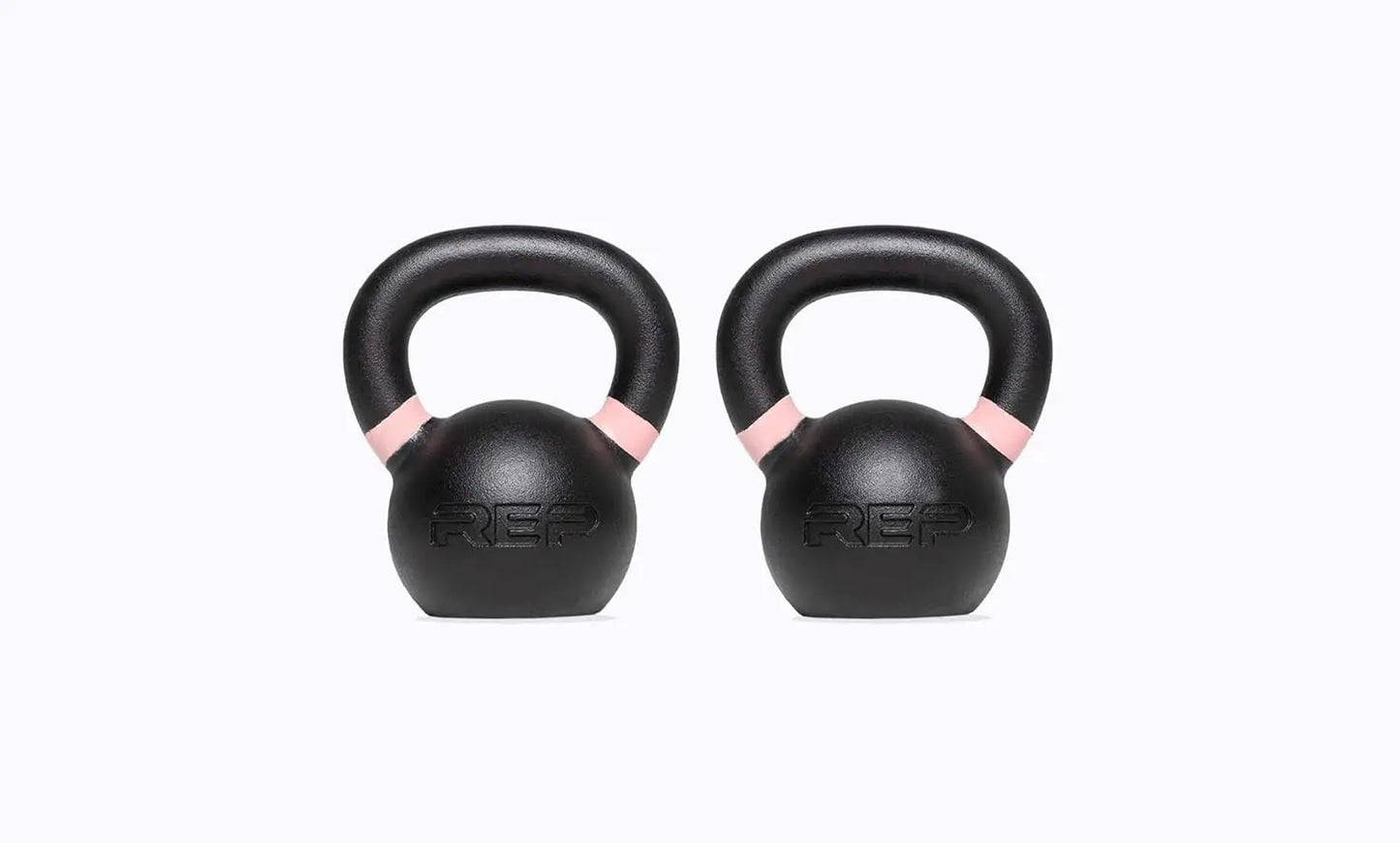 Fitness Kettlebells Set With LB And KG Markings Weights