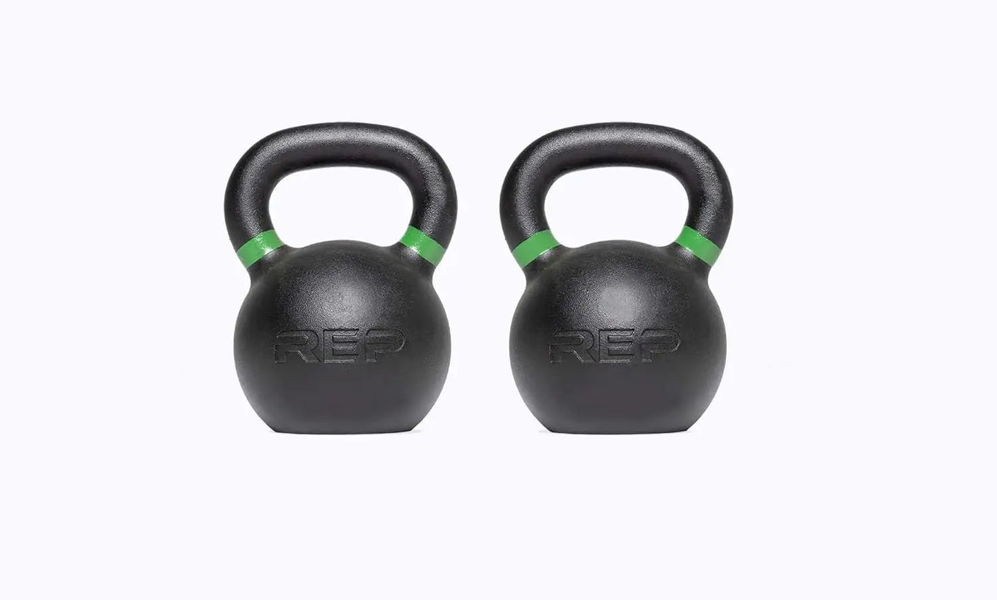 Fitness Kettlebells Set With LB And KG Markings Weights