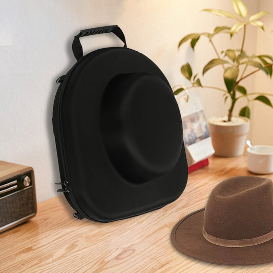 CN Sichuan Cowboy Hat Storage Bag Durable Travel Organizer