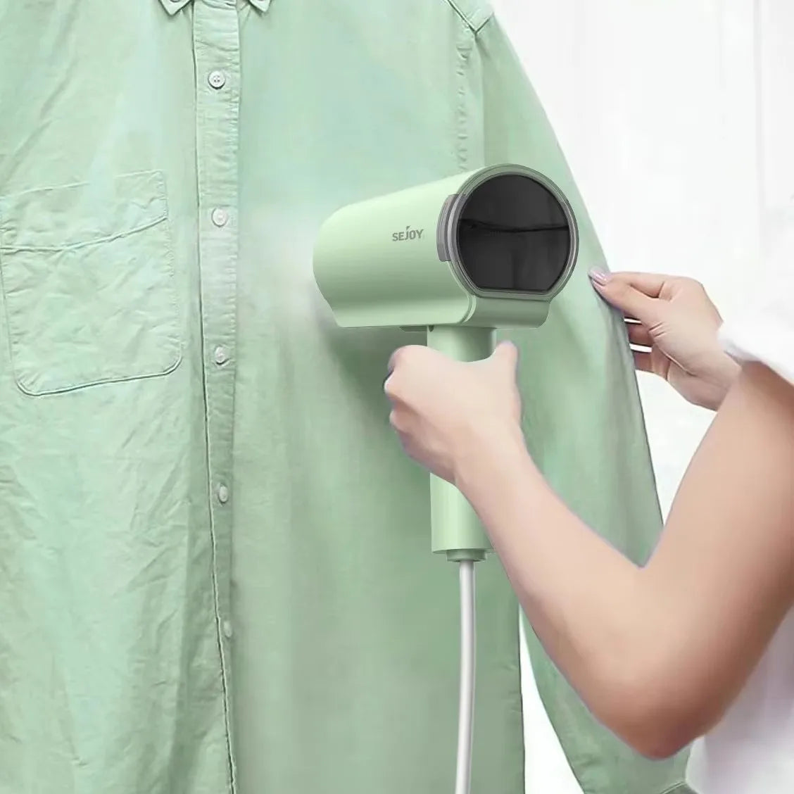 Sejoy 1000W Handheld Garment Steamer 110V 220V CE RoHS