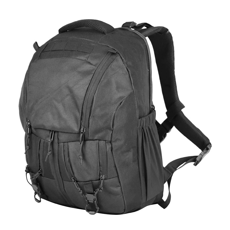 LQARMY Army Tactical Backpack Rucksack for Hiking Outdoors