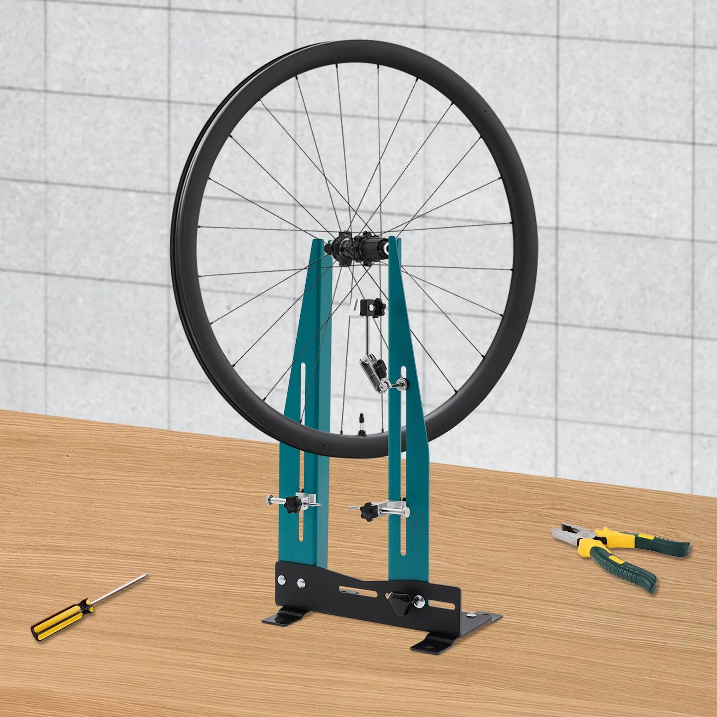 Hign-concerned Wheel Truing Stand Bicycle Alignment Tool