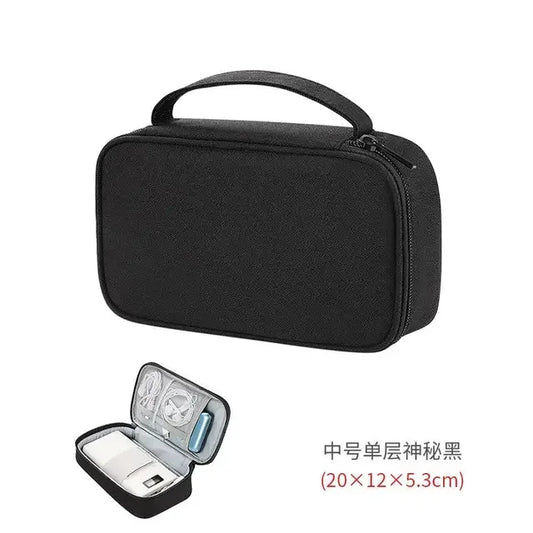 Hebei Zhejiang Travel Cable Organizer Bag Pouch Case