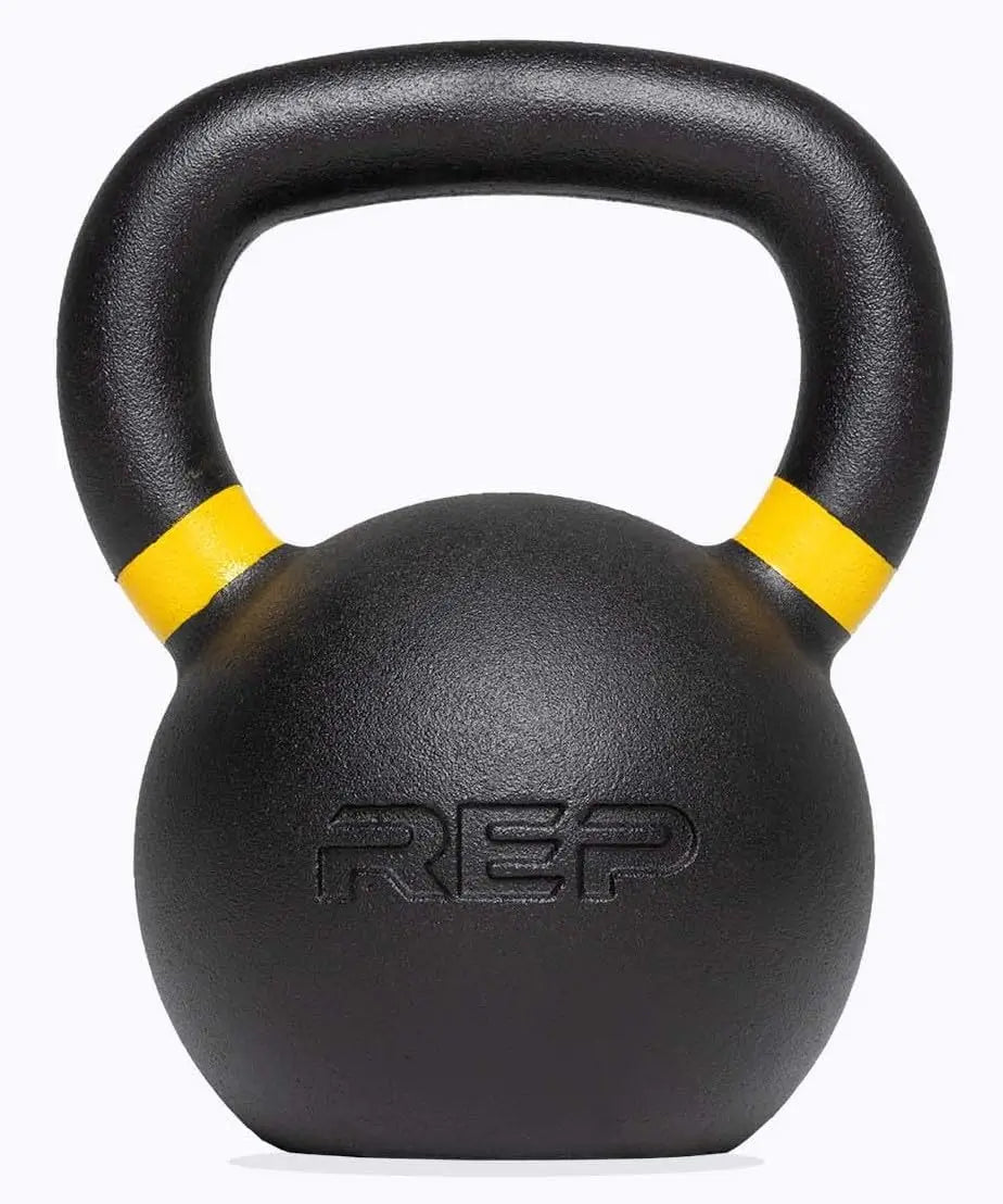 Fitness Kettlebells Set With LB And KG Markings Weights