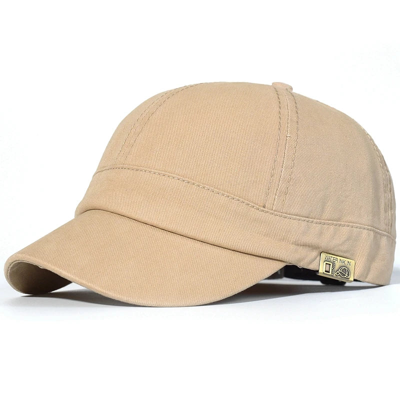 Cotton Unisex Baseball Cap Vintage Dad Hat Low Profile