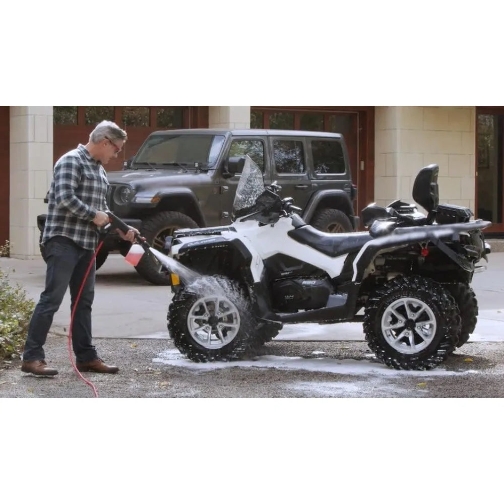 BC111HS Electric Pressure Washer 1600 PSI 1.7 GPM Portable