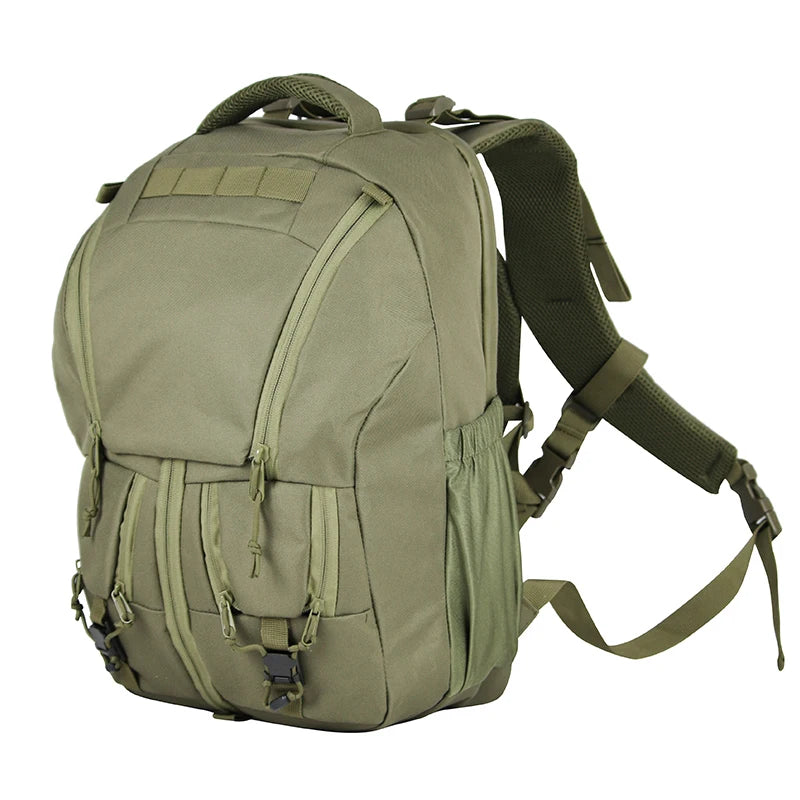 LQARMY Army Tactical Backpack Rucksack for Hiking Outdoors