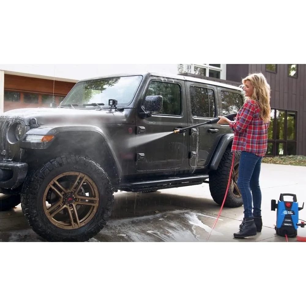 BC111HS Electric Pressure Washer 1600 PSI 1.7 GPM Portable