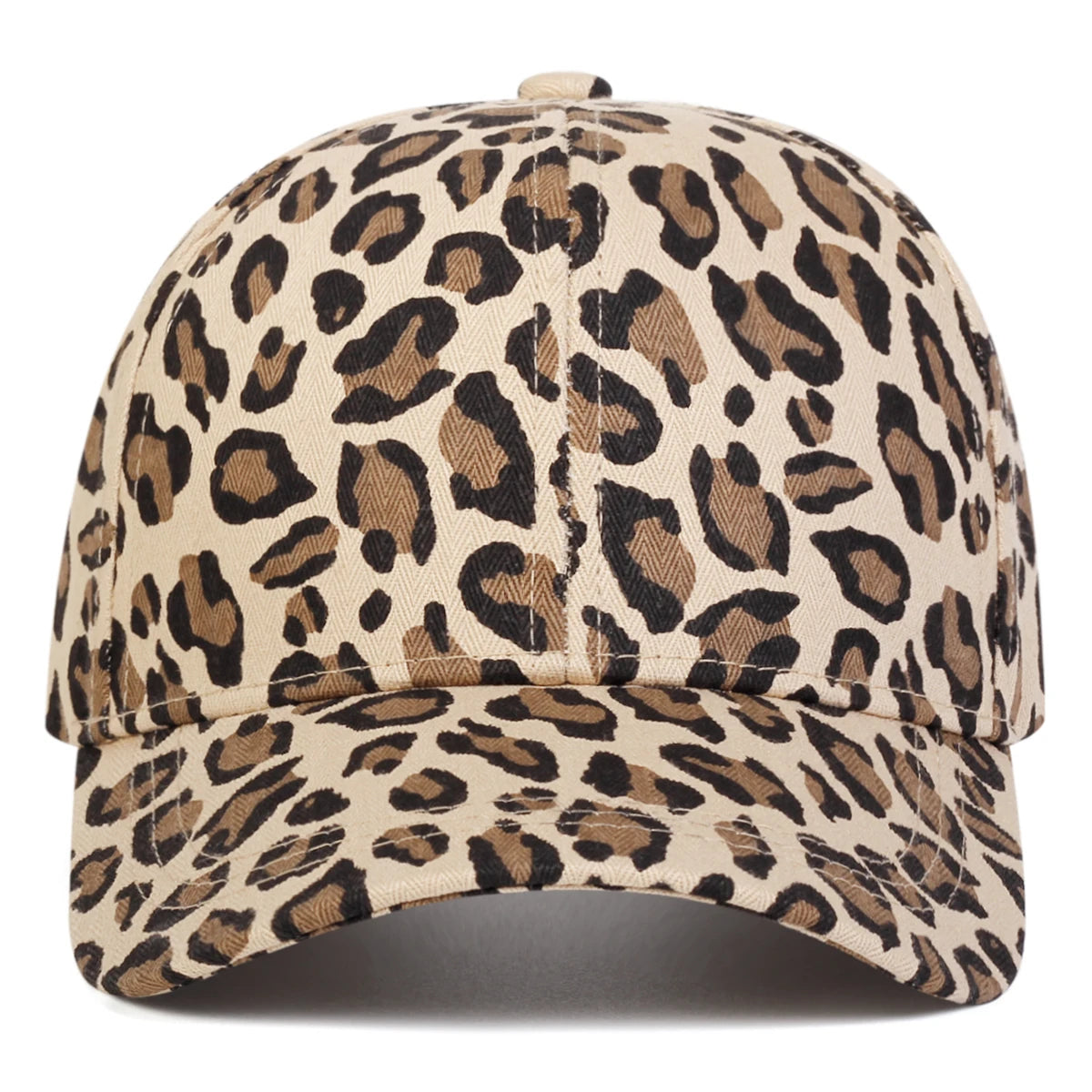 Zhejiang Leopard Print Baseball Cap Unisex Outdoor Hat