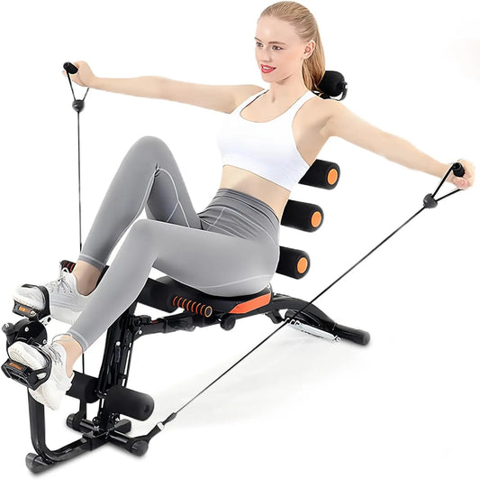 Hign-concerned Abdominal Workout Bench Core Trainer