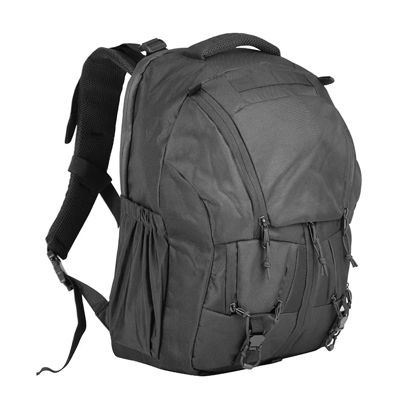 LQARMY Army Tactical Backpack Rucksack for Hiking Outdoors