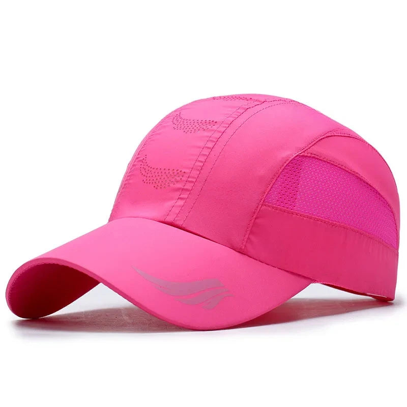 HVATILAWCN Quick Dry Baseball Cap For Men And Women