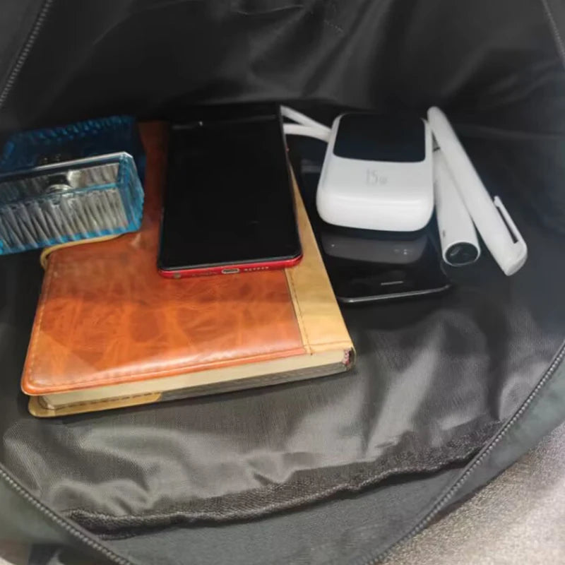 Hebei Nylon Travel Shoulder Bag For Men And Women Everyday