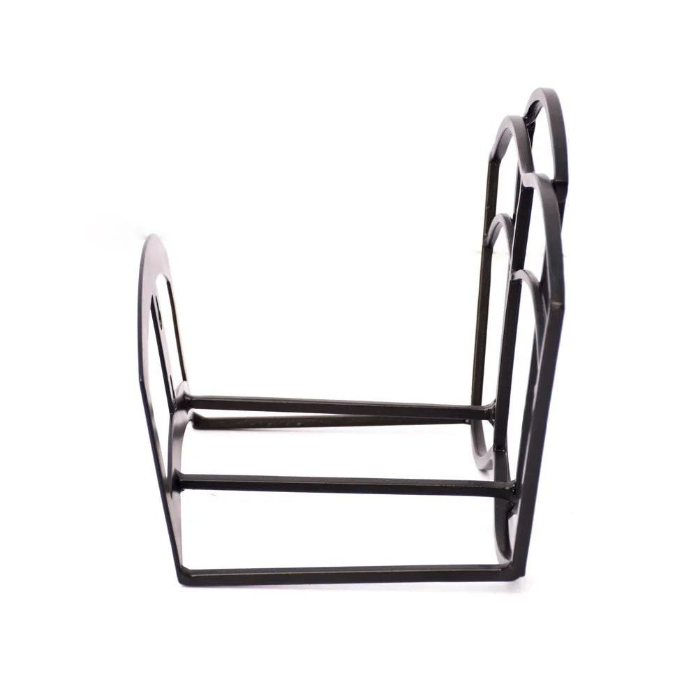 Steel Hose Hanger 125ft Capacity Wall Mount Dual Mount