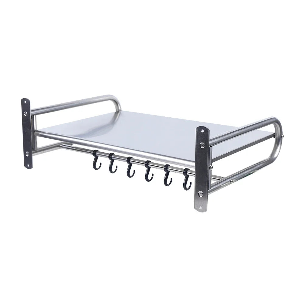 Hign Concerned Stainless Steel Microwave Oven Rack Shelf