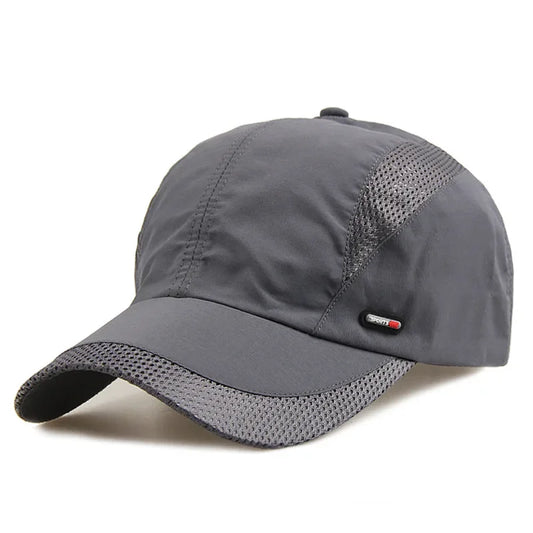 HVATILAWCN Quick Dry Baseball Cap For Men And Women