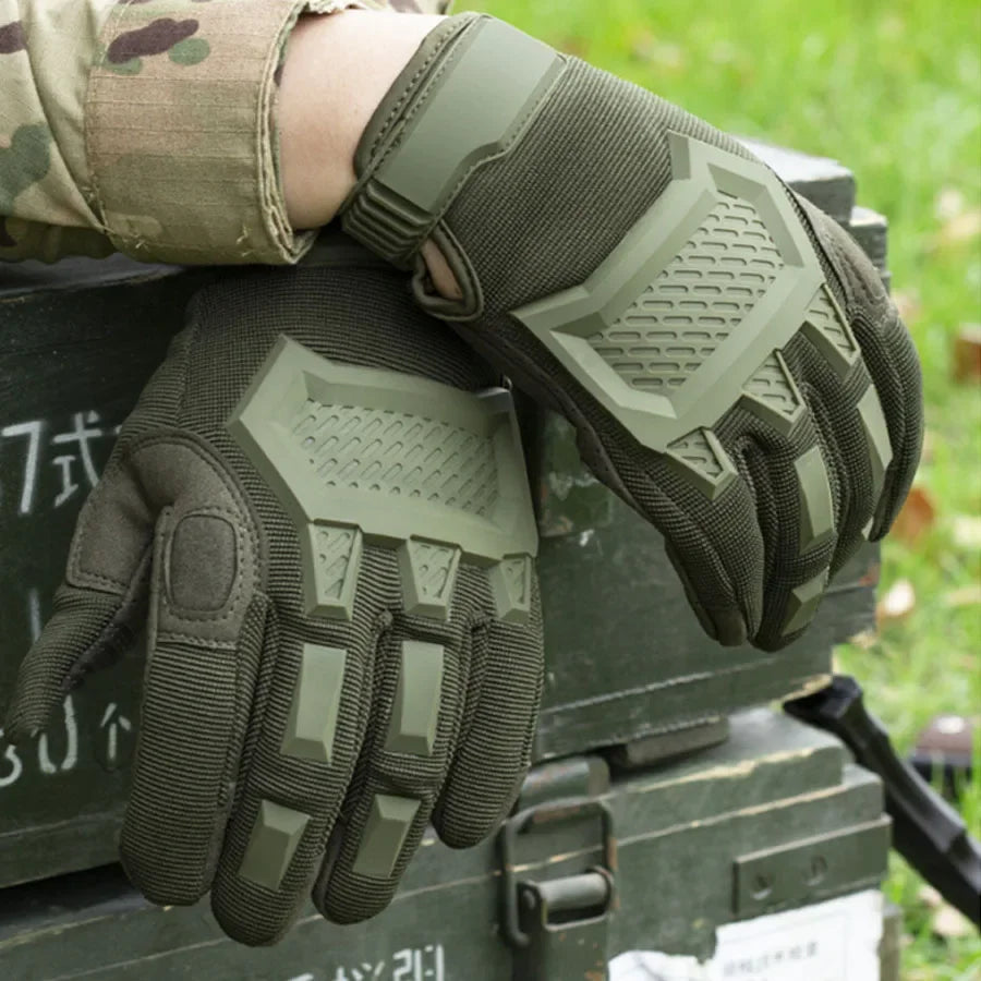 Special Forces Tactical Gloves Touch Screen Protective