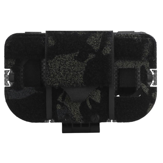 Deemount Tactical Vest Phone Holder Quick Release MOLLE