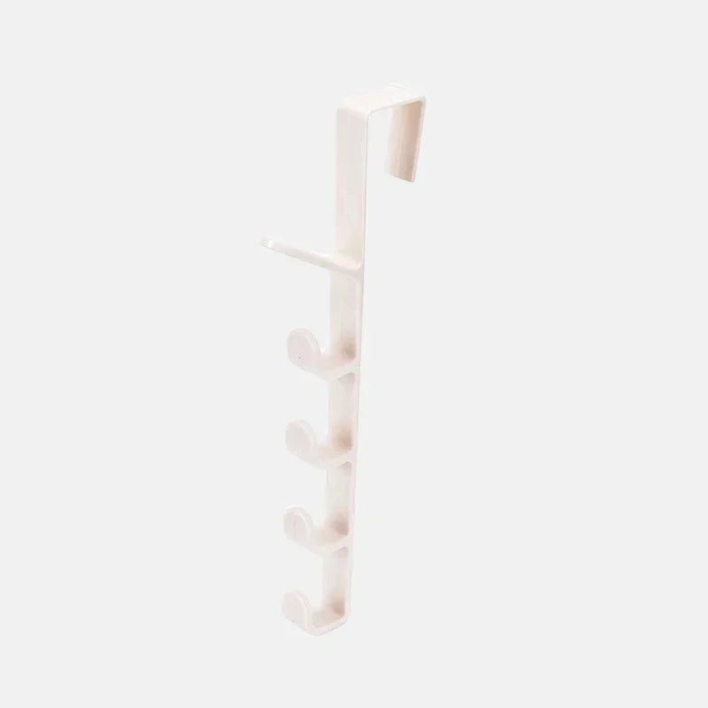 Hign-concerned Over The Door Hanger Rack Organizer Storage