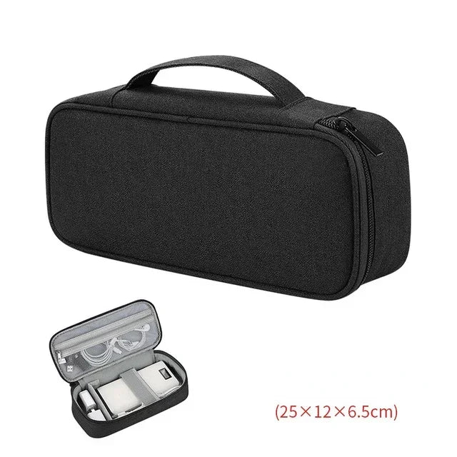 Hebei Zhejiang Travel Cable Organizer Bag Pouch Case