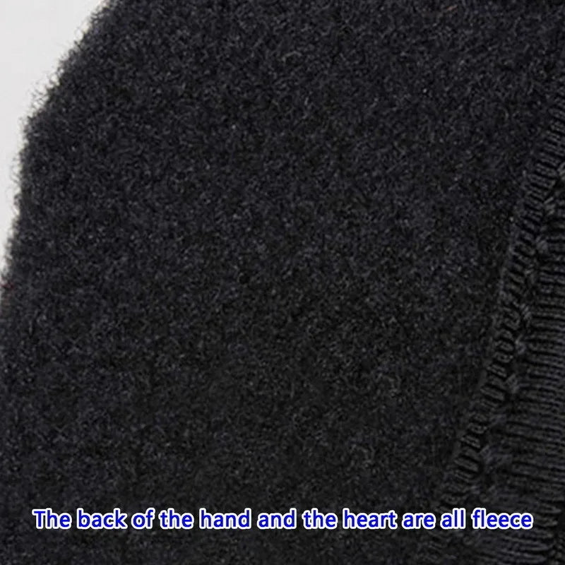 CN Winter Unisex Gloves Warm Touchscreen Waterproof Hiking