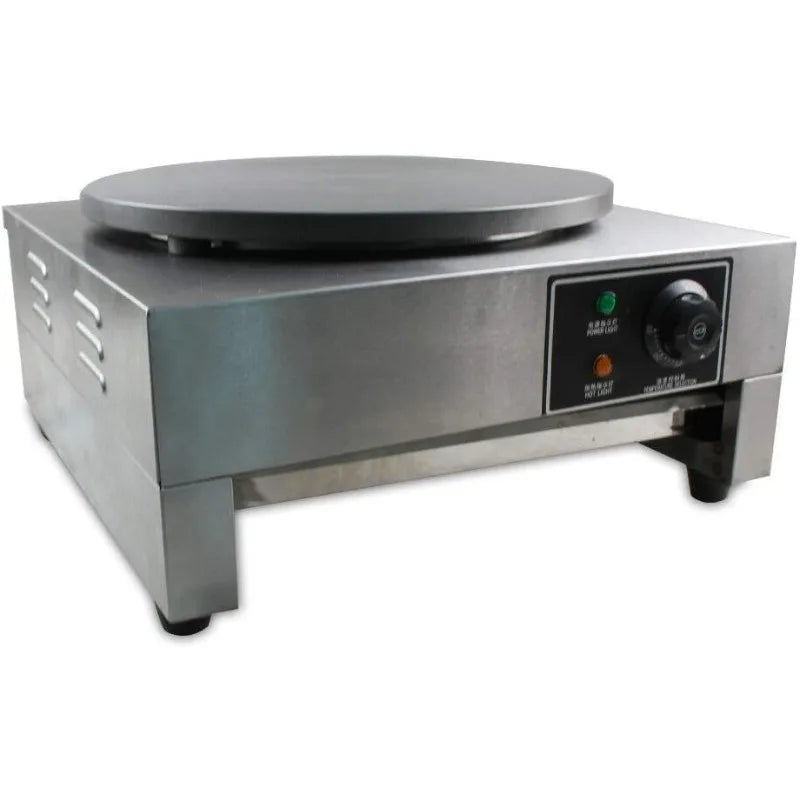 16 Inch Commercial Electric Crepe Maker Non Stick Pan