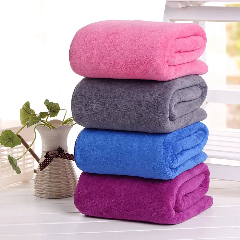 Guangdong Quick Dry Bath Towel For Home Spa And Daily Use