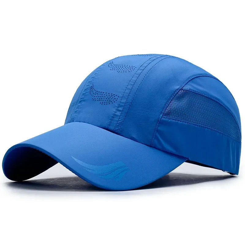 HVATILAWCN Quick Dry Baseball Cap For Men And Women