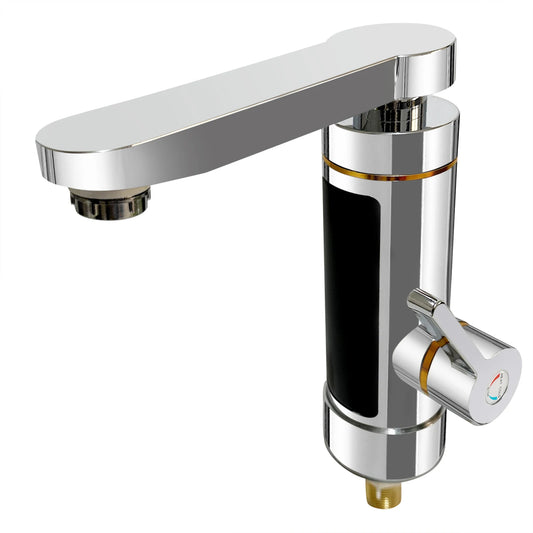 Electric Instant Water Heater Faucet with LED Display