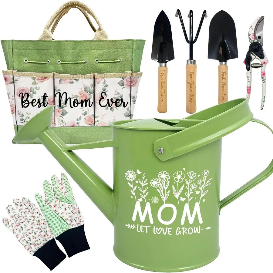 Hign-concerned Birthday Gifts For Mom Gardening Kit