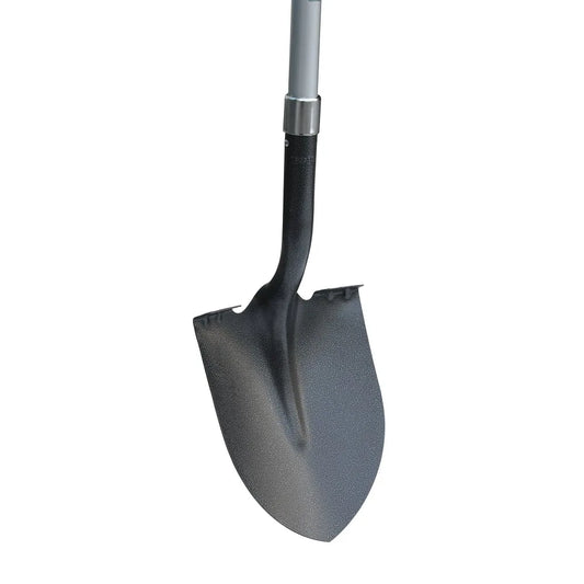 Hign Concerned Fiberglass Digging Shovel With Comfort Grip