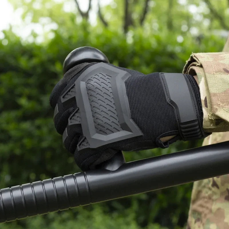 Special Forces Tactical Gloves Touch Screen Protective